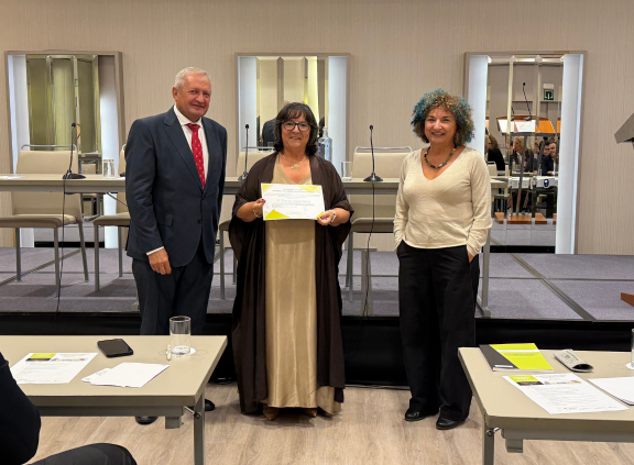 La Càtedra de Cooperatives Agroalimentàries celebra la jornada anual en Pamplona (08/10/2026)